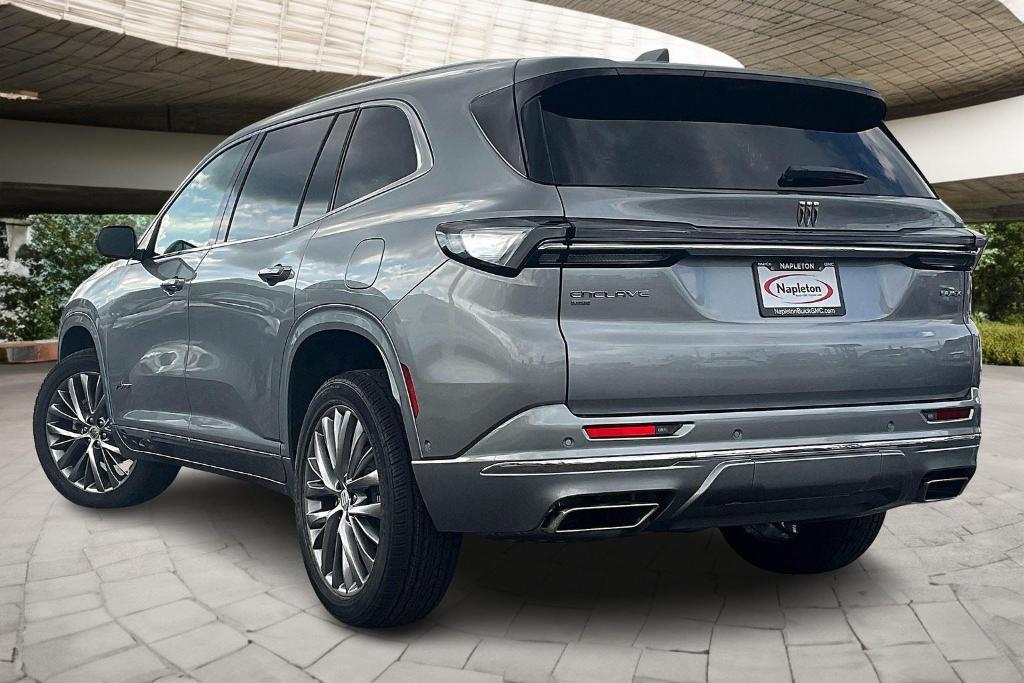 new 2026 Buick Enclave car, priced at $63,422
