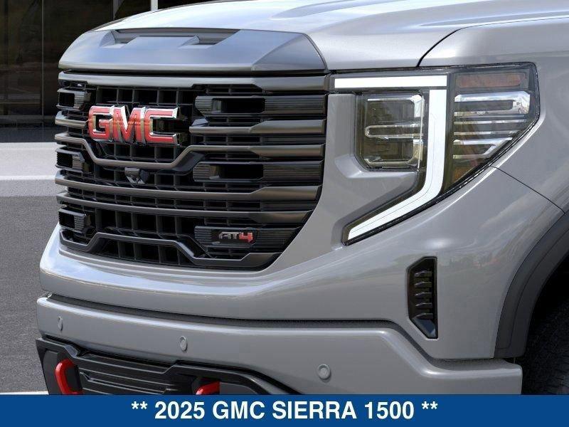 new 2025 GMC Sierra 1500 car, priced at $70,650