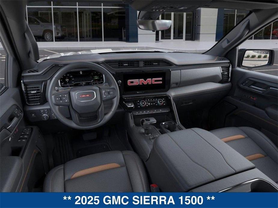 new 2025 GMC Sierra 1500 car, priced at $70,650