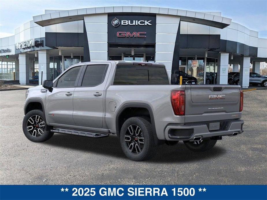 new 2025 GMC Sierra 1500 car, priced at $70,650