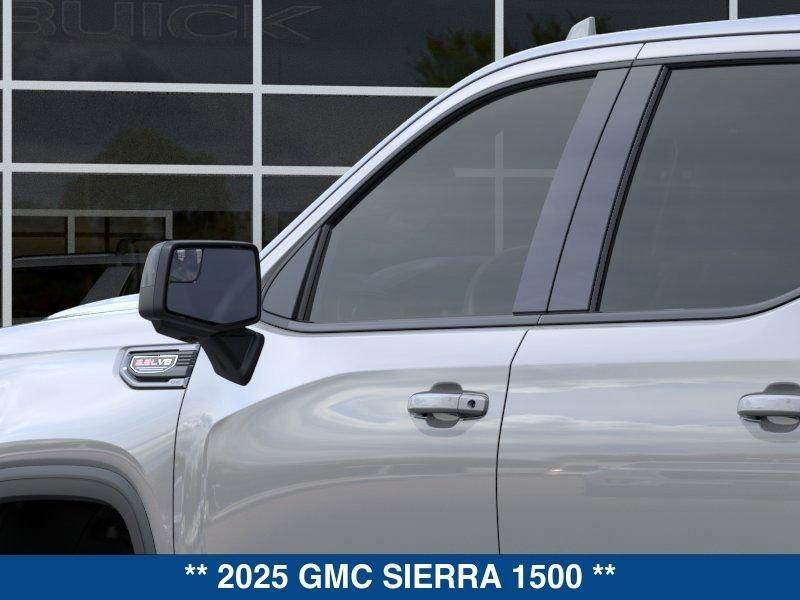 new 2025 GMC Sierra 1500 car, priced at $70,650