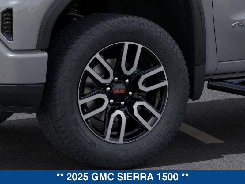 new 2025 GMC Sierra 1500 car, priced at $70,650