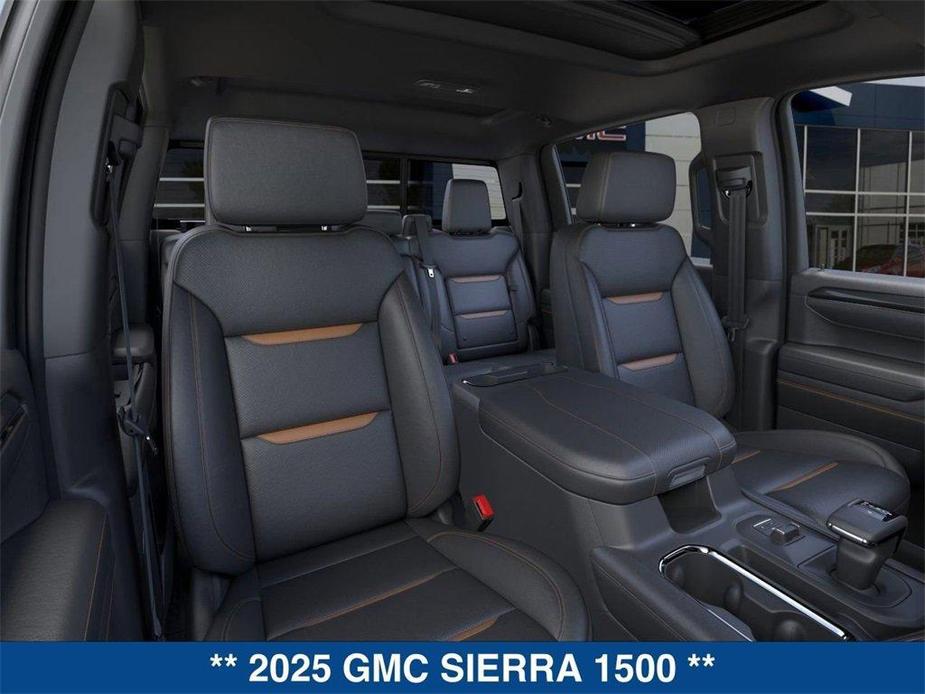 new 2025 GMC Sierra 1500 car, priced at $70,650