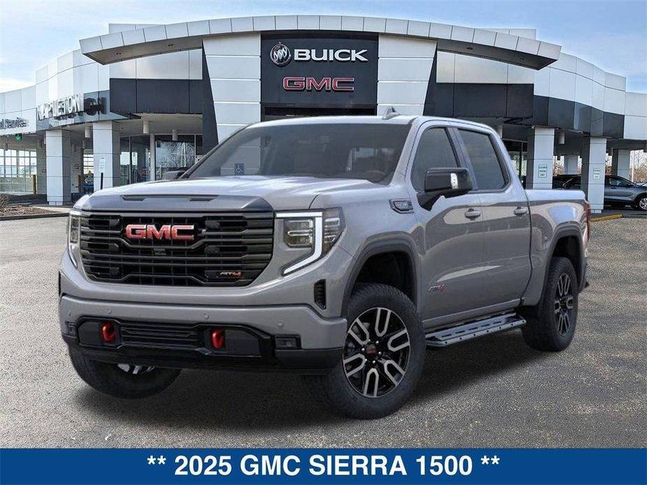 new 2025 GMC Sierra 1500 car, priced at $70,650