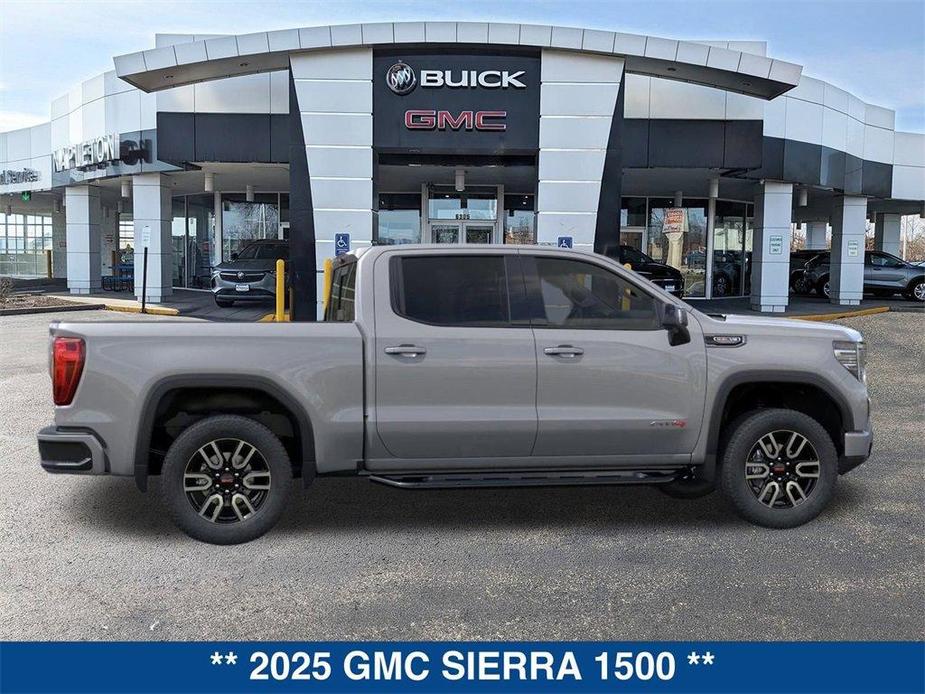 new 2025 GMC Sierra 1500 car, priced at $70,650