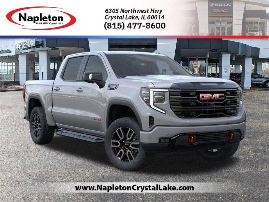 new 2025 GMC Sierra 1500 car, priced at $70,650