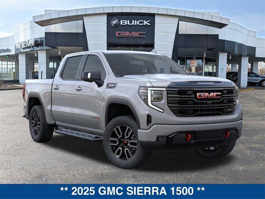 new 2025 GMC Sierra 1500 car, priced at $70,650