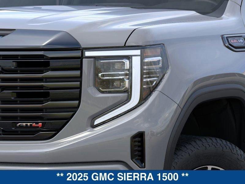 new 2025 GMC Sierra 1500 car, priced at $70,650