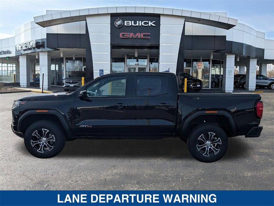 new 2024 GMC Canyon car