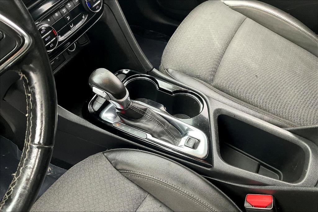 used 2023 Buick Encore GX car, priced at $21,999