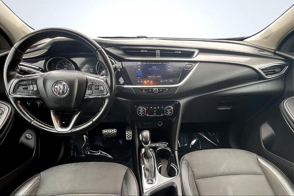 used 2023 Buick Encore GX car, priced at $21,999