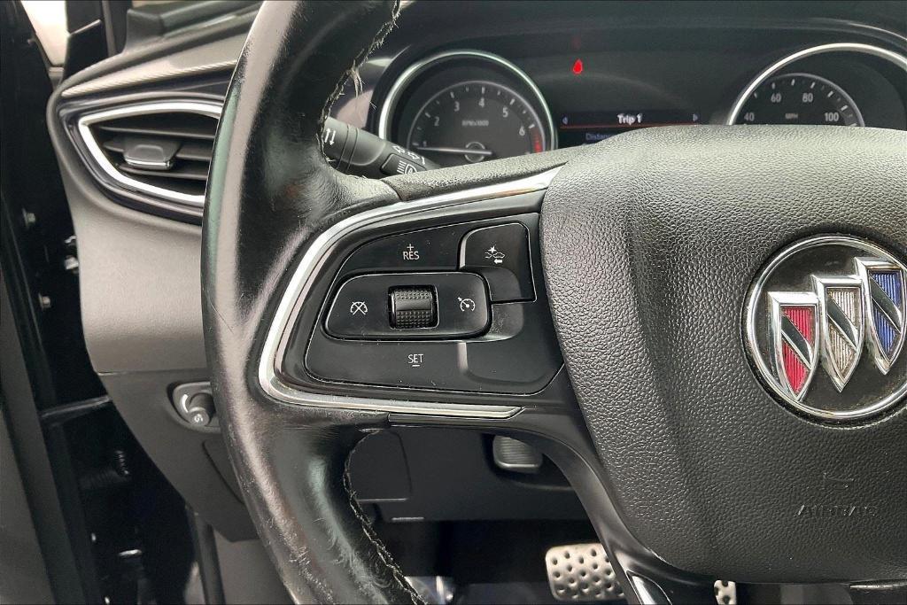 used 2023 Buick Encore GX car, priced at $21,999
