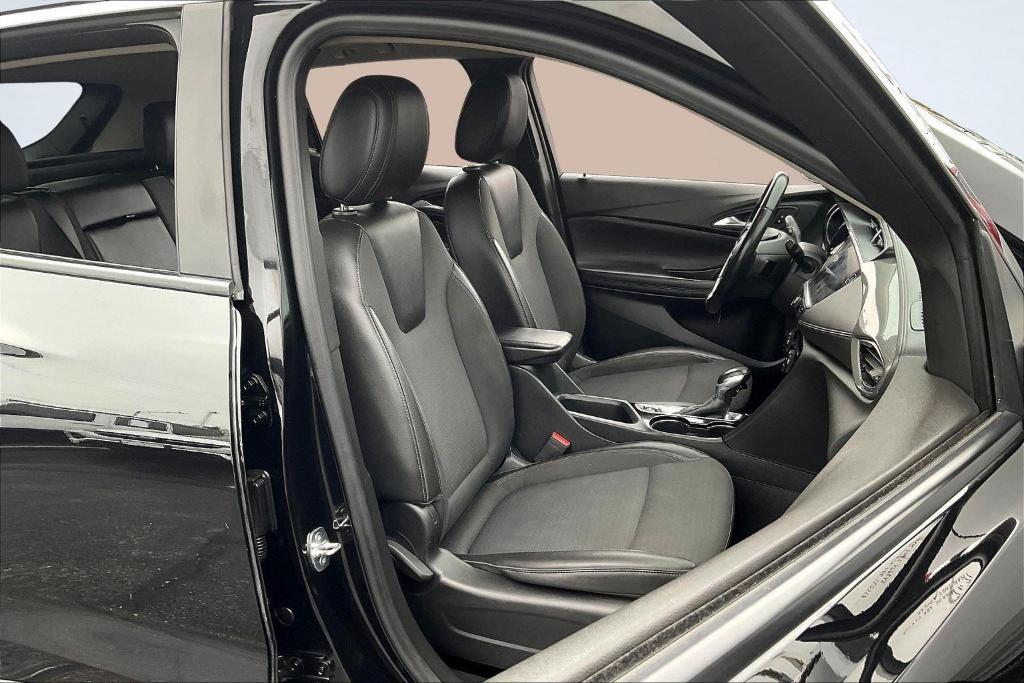 used 2023 Buick Encore GX car, priced at $21,999