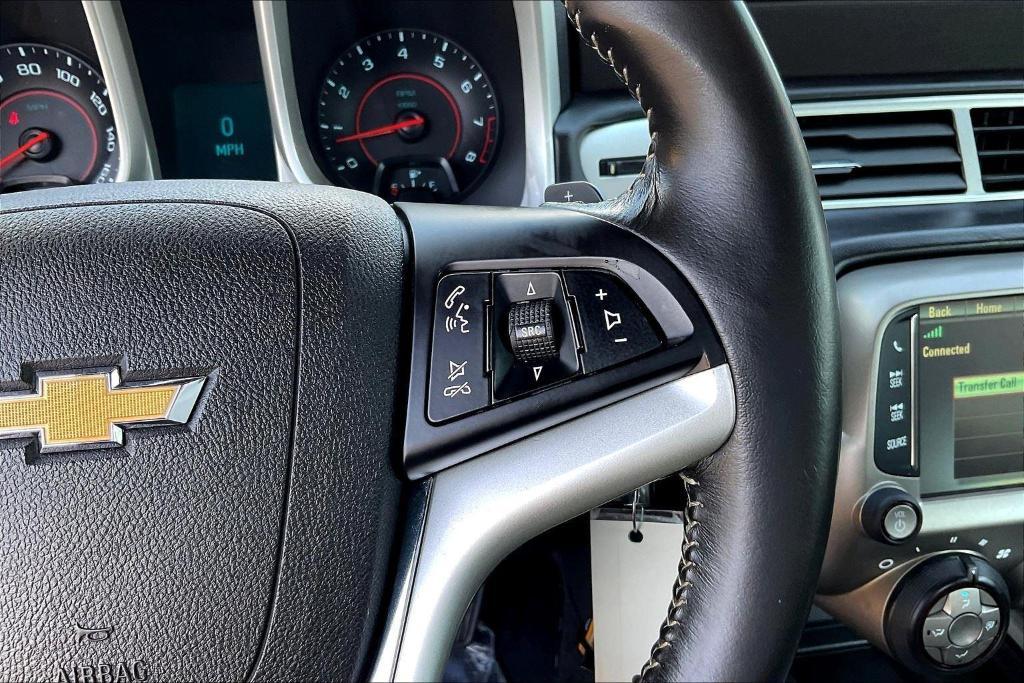 used 2013 Chevrolet Camaro car, priced at $12,995