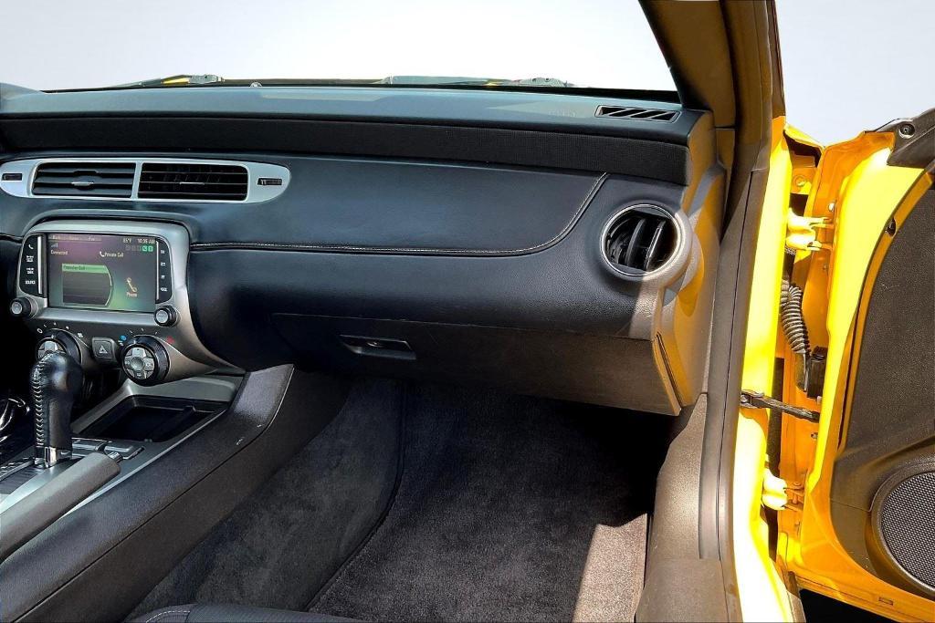 used 2013 Chevrolet Camaro car, priced at $12,995
