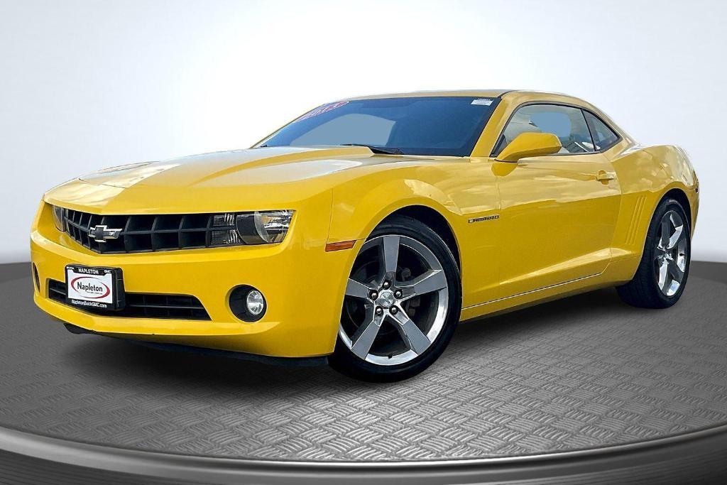 used 2013 Chevrolet Camaro car, priced at $12,995