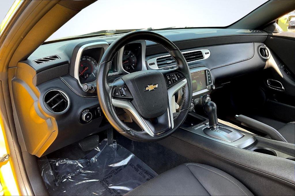 used 2013 Chevrolet Camaro car, priced at $12,995