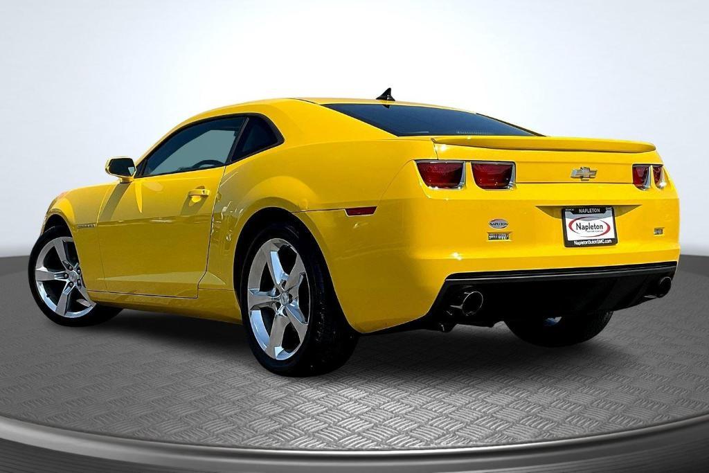 used 2013 Chevrolet Camaro car, priced at $12,995