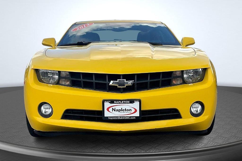 used 2013 Chevrolet Camaro car, priced at $12,995