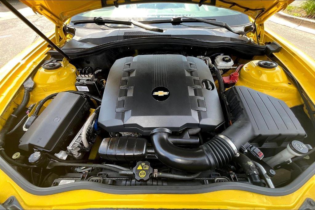 used 2013 Chevrolet Camaro car, priced at $12,995