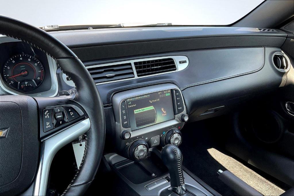 used 2013 Chevrolet Camaro car, priced at $12,995