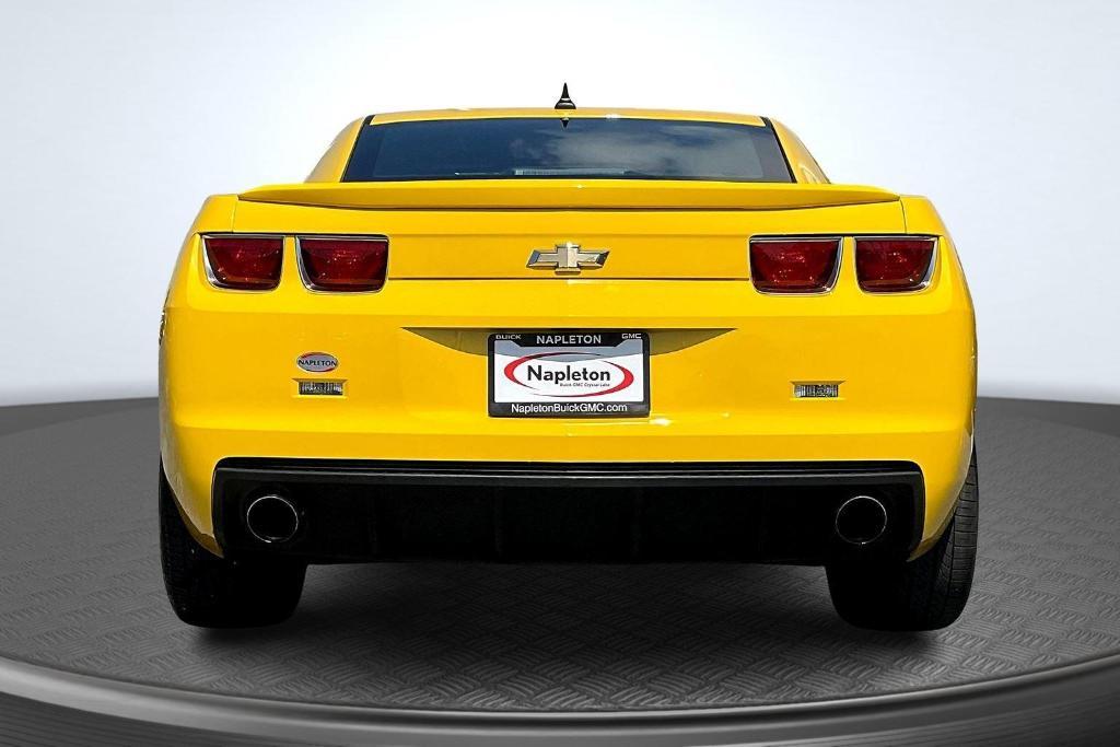 used 2013 Chevrolet Camaro car, priced at $12,995