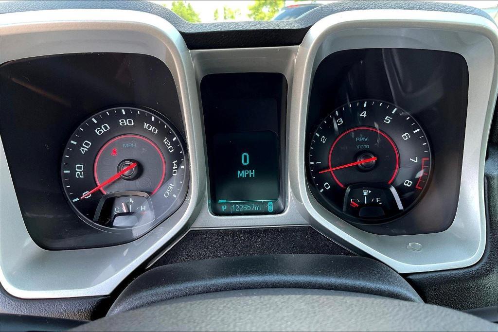 used 2013 Chevrolet Camaro car, priced at $12,995