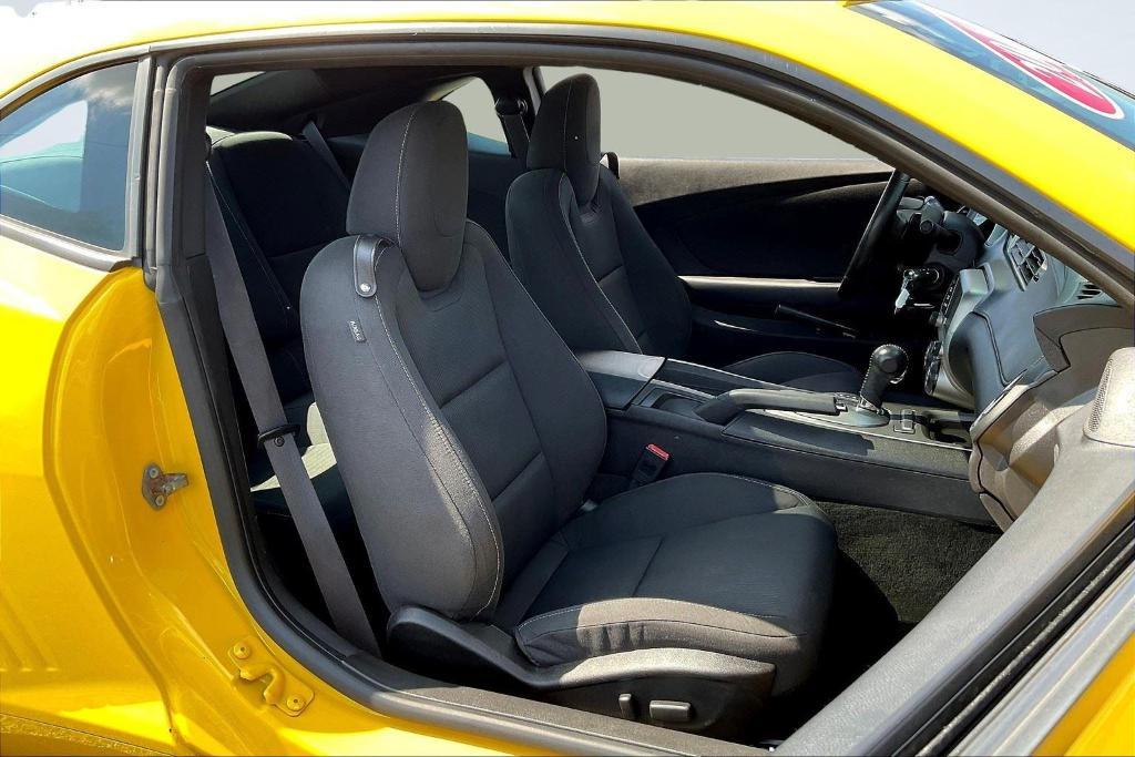 used 2013 Chevrolet Camaro car, priced at $12,995