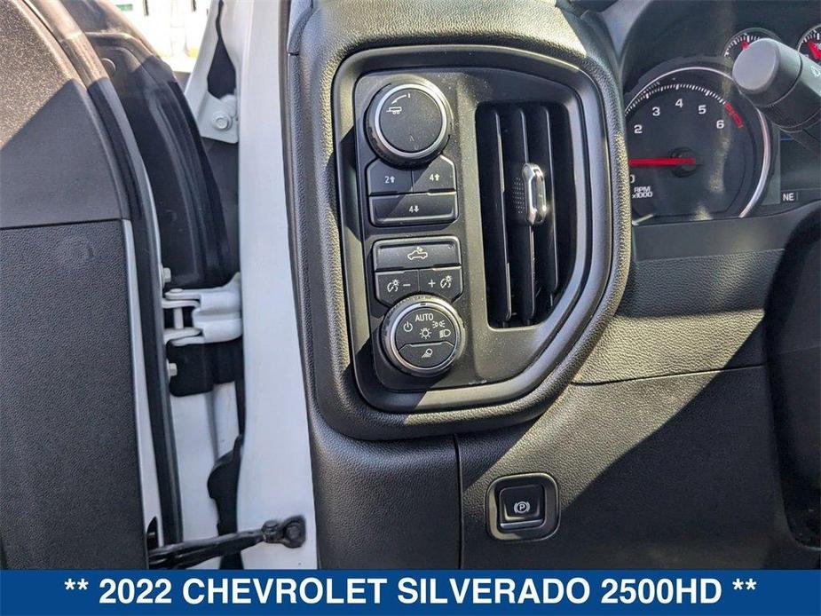 used 2022 Chevrolet Silverado 2500 car, priced at $38,500