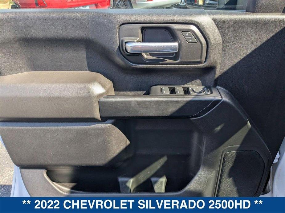 used 2022 Chevrolet Silverado 2500 car, priced at $38,500