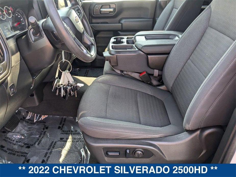 used 2022 Chevrolet Silverado 2500 car, priced at $38,500