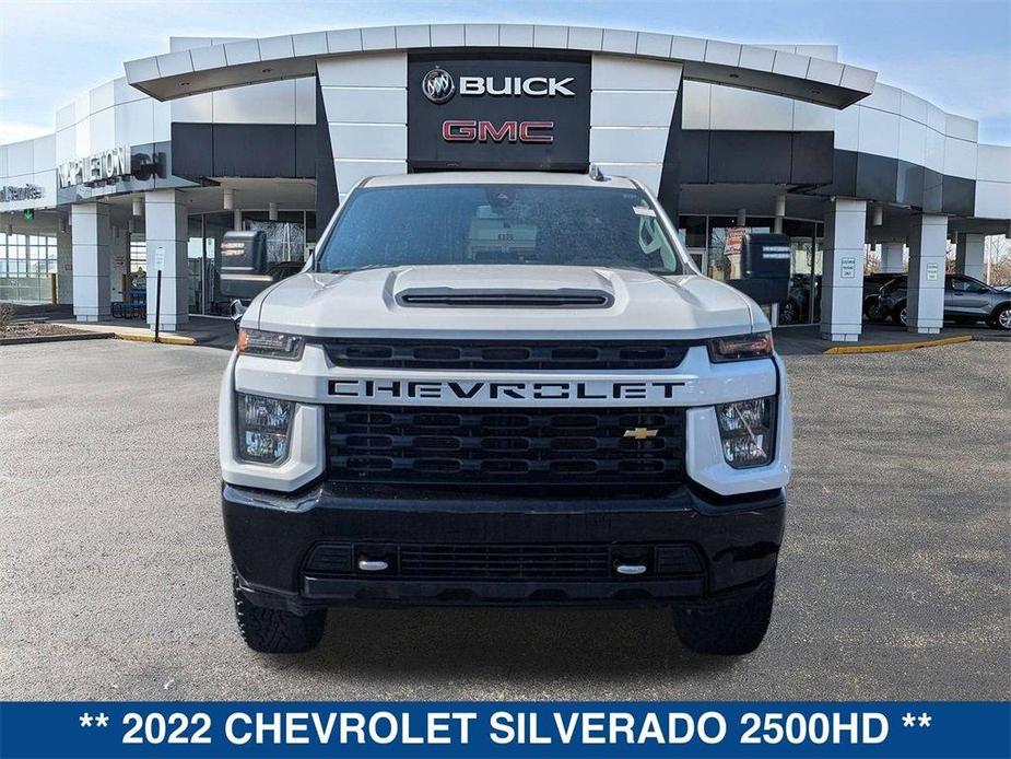 used 2022 Chevrolet Silverado 2500 car, priced at $38,500