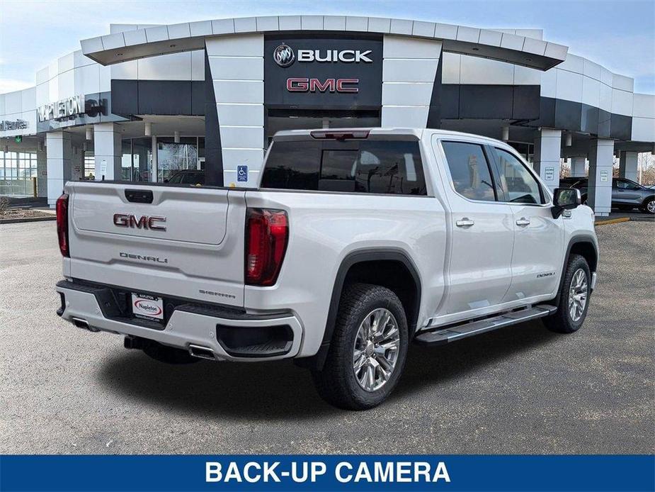 new 2024 GMC Sierra 1500 car, priced at $65,760