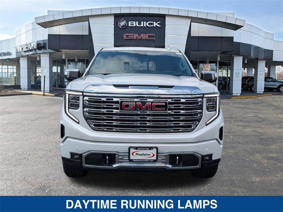 new 2024 GMC Sierra 1500 car, priced at $65,760