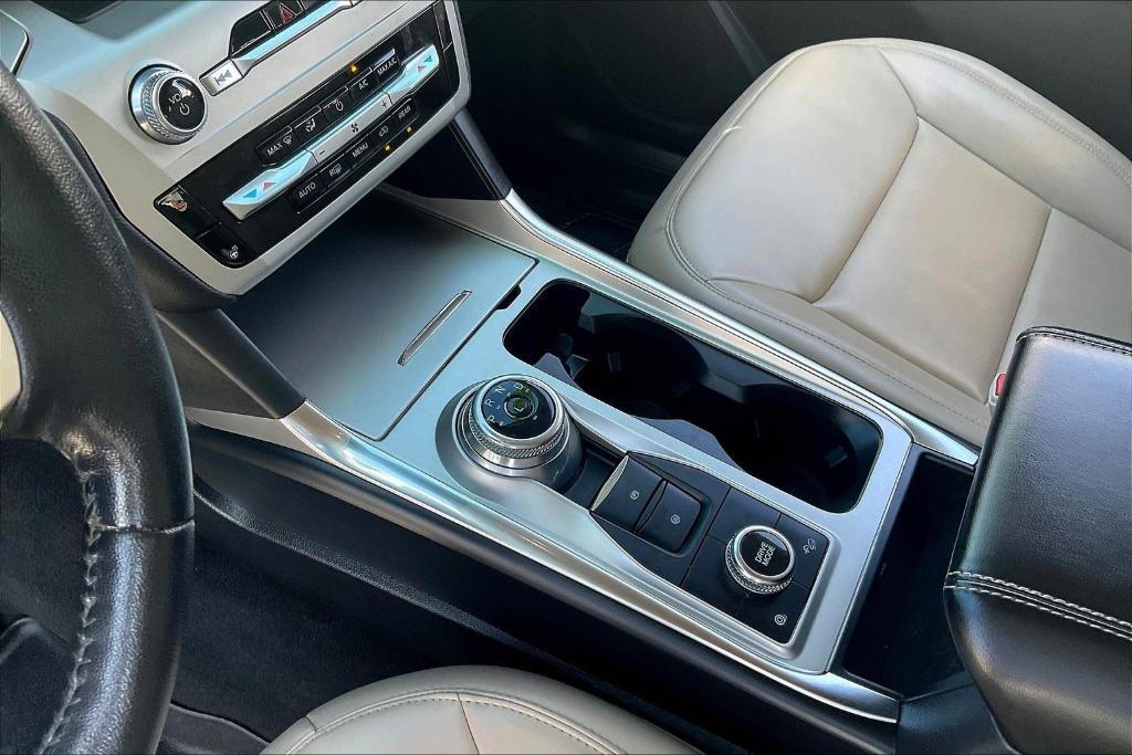 used 2022 Ford Explorer car, priced at $27,999