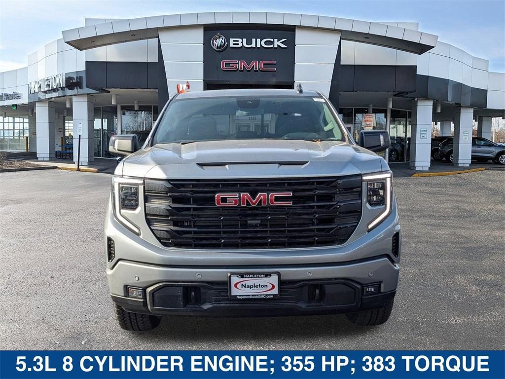 new 2025 GMC Sierra 1500 car, priced at $61,655