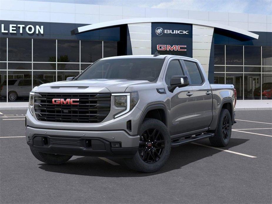 new 2025 GMC Sierra 1500 car, priced at $61,655