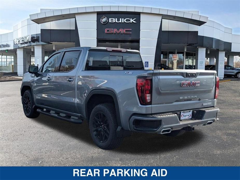 new 2025 GMC Sierra 1500 car, priced at $61,655