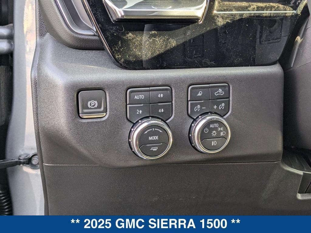 new 2025 GMC Sierra 1500 car, priced at $57,905
