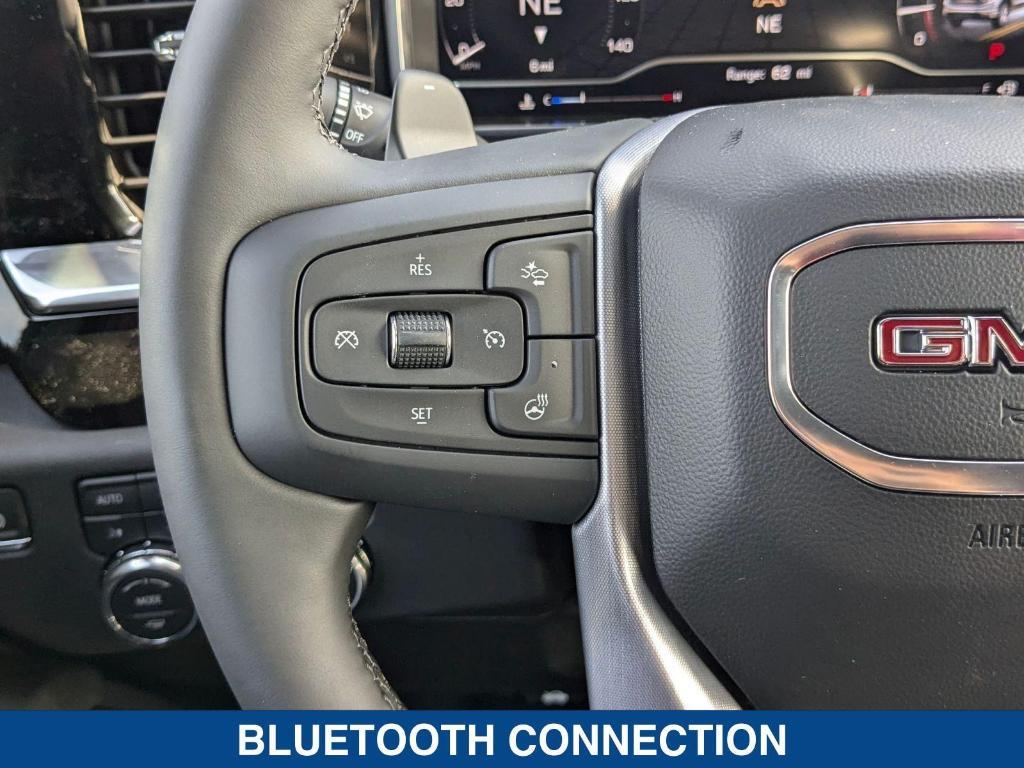 new 2025 GMC Sierra 1500 car, priced at $57,905