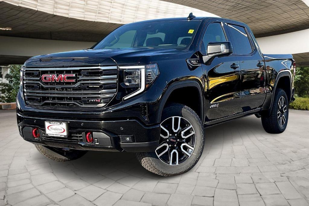new 2025 GMC Sierra 1500 car, priced at $65,042