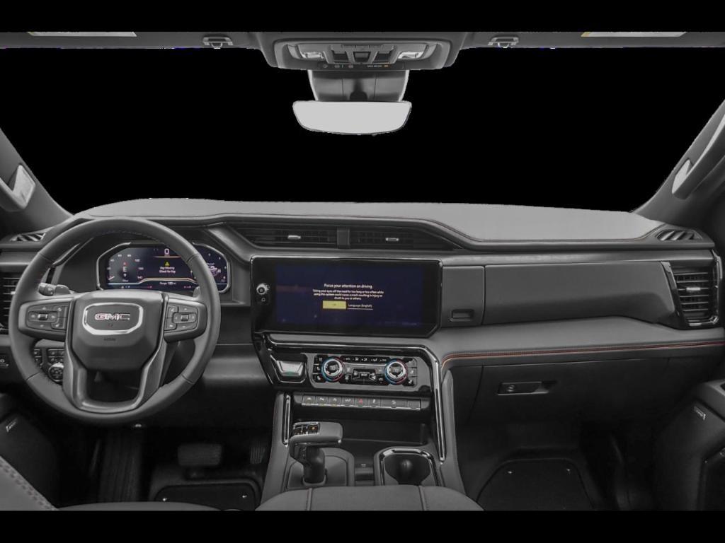 new 2025 GMC Sierra 1500 car, priced at $65,042