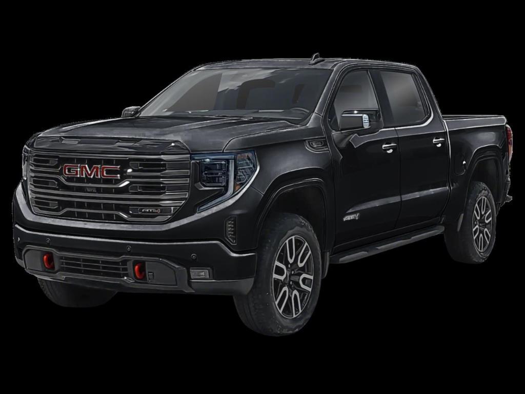 new 2025 GMC Sierra 1500 car, priced at $65,042