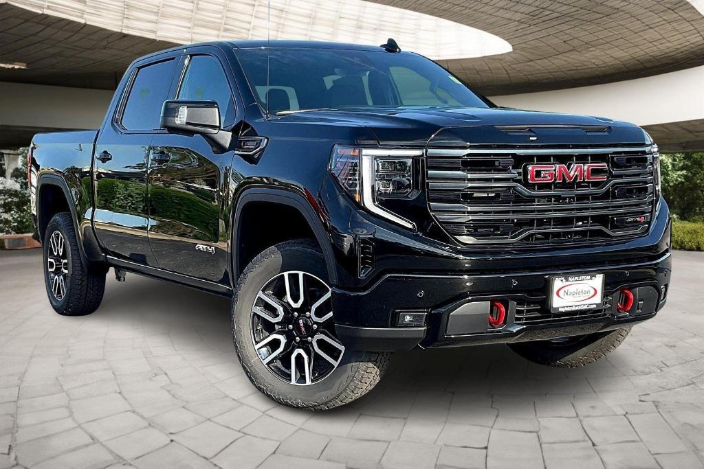 new 2025 GMC Sierra 1500 car, priced at $65,042