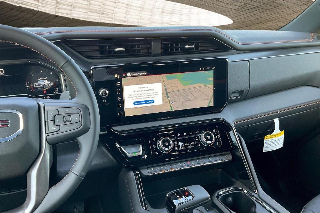 new 2025 GMC Sierra 1500 car, priced at $65,042