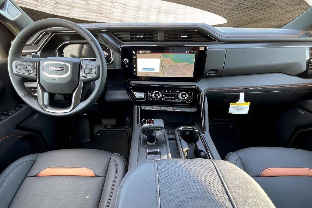 new 2025 GMC Sierra 1500 car, priced at $65,042