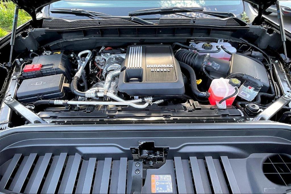 new 2025 GMC Sierra 1500 car, priced at $65,042