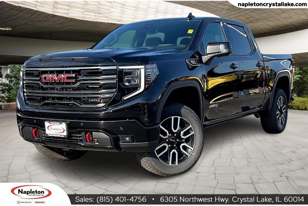 new 2025 GMC Sierra 1500 car, priced at $65,042