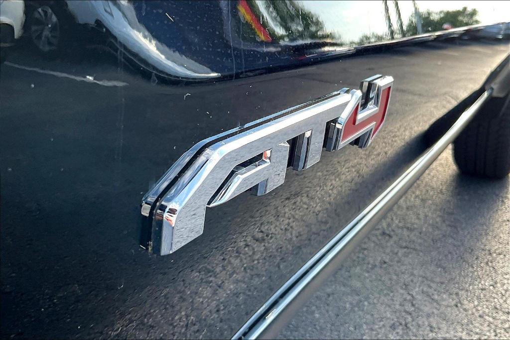new 2025 GMC Sierra 1500 car, priced at $65,042