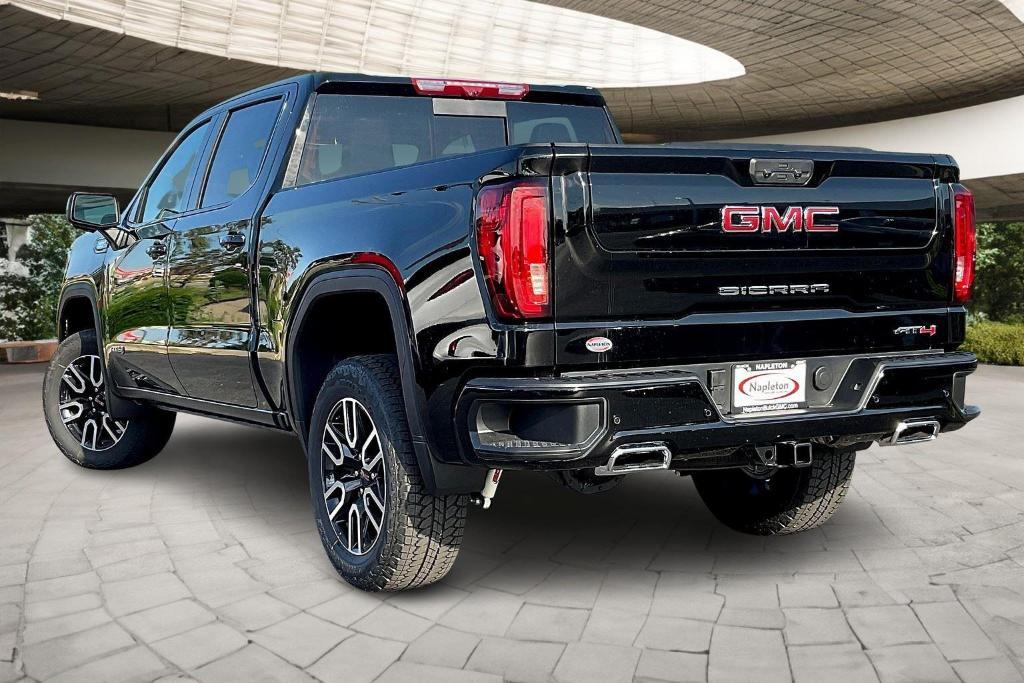 new 2025 GMC Sierra 1500 car, priced at $65,042